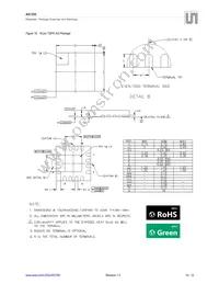 AS1355-BQFT-WGD Datasheet Page 10