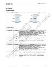 AS1356-36-T Datasheet Page 3