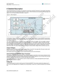 AS1356-36-T Datasheet Page 9