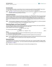 AS1359-BTTT-45 Datasheet Page 10