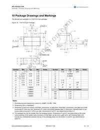 AS1359-BTTT-45 Datasheet Page 12
