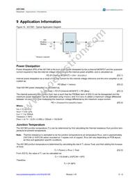 AS1360-40-T Datasheet Page 8