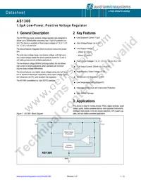 AS1360-45-T Datasheet Page 2