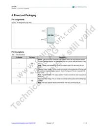 AS1360-45-T Datasheet Page 3