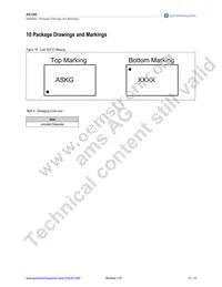 AS1360-45-T Datasheet Page 11