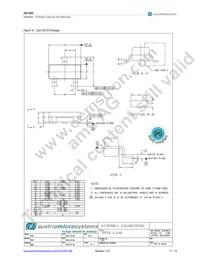 AS1360-45-T Datasheet Page 12