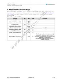 AS1362-BTTT-30 Datasheet Page 3