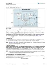 AS1362-BTTT-30 Datasheet Page 10