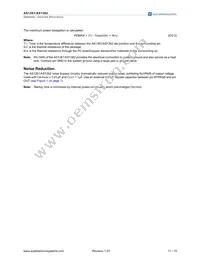 AS1362-BTTT-30 Datasheet Page 11
