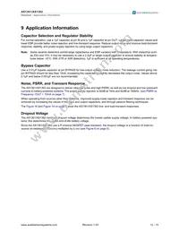 AS1362-BTTT-30 Datasheet Page 12