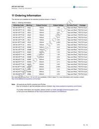 AS1362-BTTT-30 Datasheet Page 14