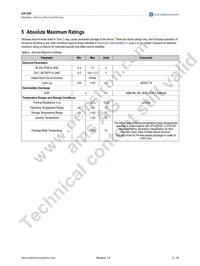 AS1364-BTDT-30-1K Datasheet Page 4