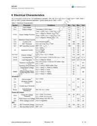 AS1367-BTDT-33 Datasheet Page 4