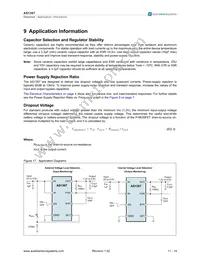 AS1367-BTDT-33 Datasheet Page 11