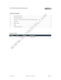 AS1370-ATDT-33 Datasheet Page 2