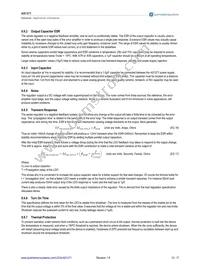 AS1371-SAMPLE Datasheet Page 13