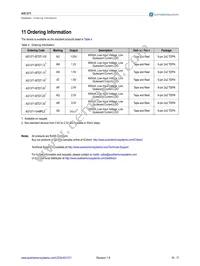 AS1371-SAMPLE Datasheet Page 16