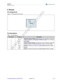 AS1374-BWLT1827 Datasheet Page 2