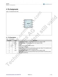 AS1376-BTDT-AD Datasheet Page 3