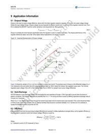 AS1376-BTDT-AD Datasheet Page 12