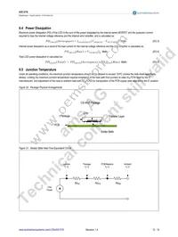 AS1376-BTDT-AD Datasheet Page 13