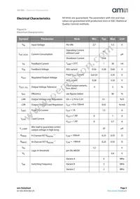 AS1382C-BWLT-AD Datasheet Page 5