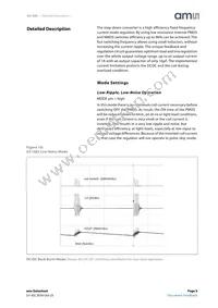 AS1382C-BWLT-AD Datasheet Page 9