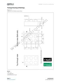 AS1382C-BWLT-AD Datasheet Page 14