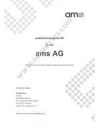 AS1390A-BQFT-6K Datasheet Cover
