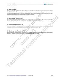 AS1390A-BQFT-6K Datasheet Page 15
