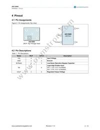 AS13985F30-T Datasheet Page 2