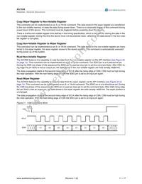 AS1506-BTDT-10 Datasheet Page 11