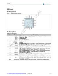 AS1507-BTDT-10 Datasheet Page 2
