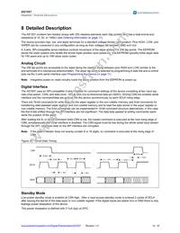 AS1507-BTDT-10 Datasheet Page 10