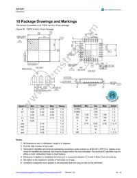 AS1507-BTDT-10 Datasheet Page 16