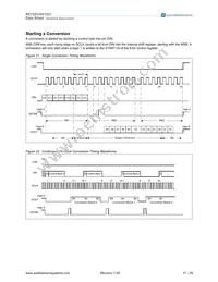 AS1521-T Datasheet Page 17