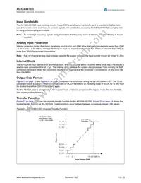 AS1525-BTDR Datasheet Page 13