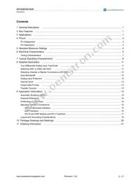AS1529-BTDR Datasheet Page 2