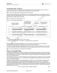 AS1543-BQFT Datasheet Page 23