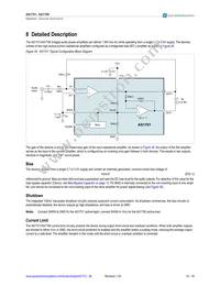 AS1706 Datasheet Page 10