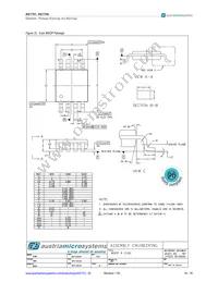 AS1706 Datasheet Page 16