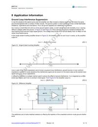 AS1713-BTDT Datasheet Page 10