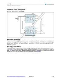 AS1713-BTDT Datasheet Page 11