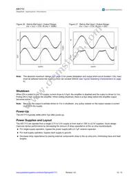 AS1713-BTDT Datasheet Page 12