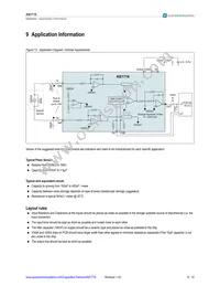 AS1716A-ASOT Datasheet Page 8