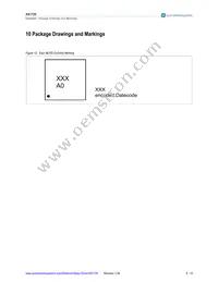 AS1720A-ATDT Datasheet Page 9