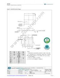 AS1720A-ATDT Datasheet Page 10