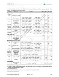 AS1744G-T-1K Datasheet Page 5