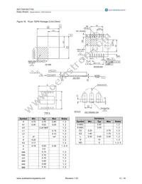 AS1744G-T-1K Datasheet Page 13