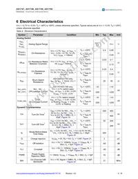 AS1747-BTDT-1K Datasheet Page 5